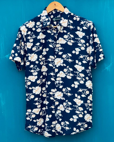 Hawaii Half Shirt